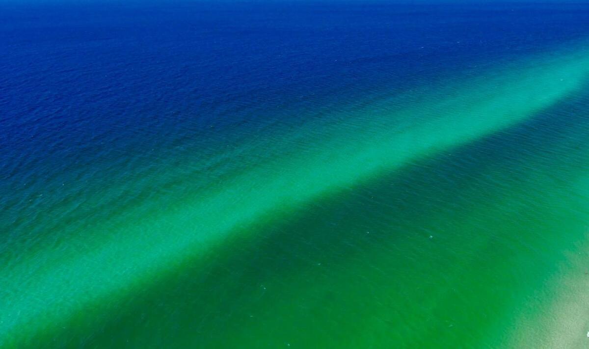 Ocean Air Upper West Private Beach Unit On 30A Santa Rosa Beach Bagian luar foto